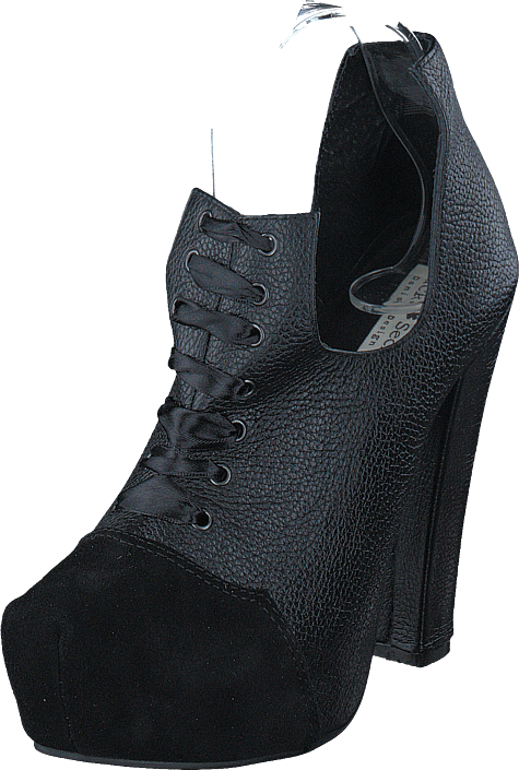 Black Secret - Gisa party shoe