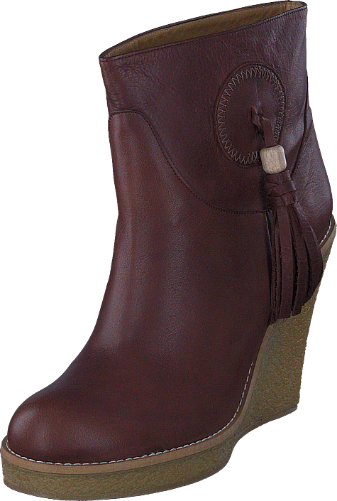 Tatoosh - Wakanda Low Boots Compense