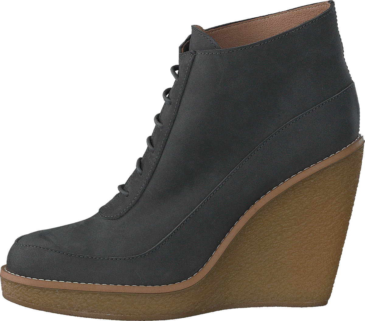 Zaida Low Boots Compense