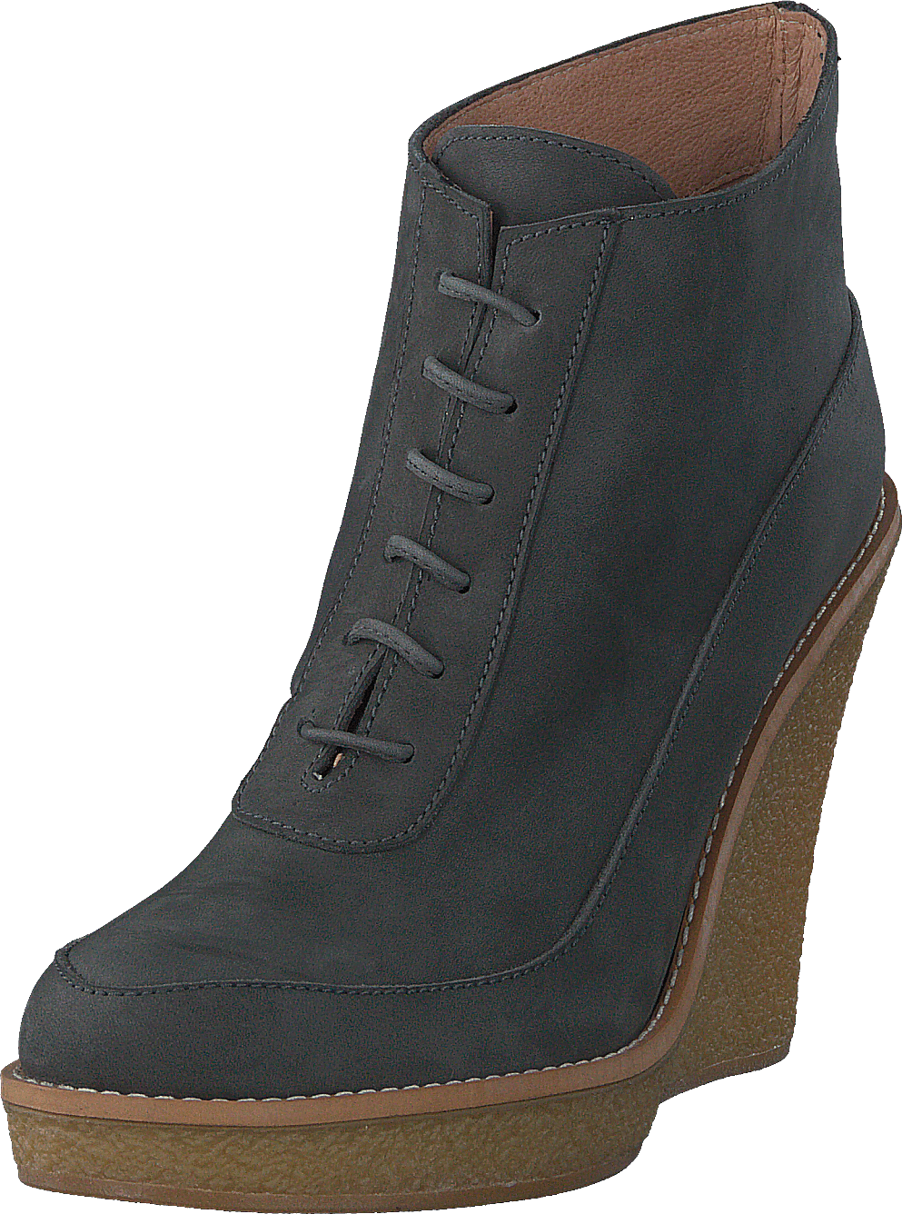 Zaida Low Boots Compense