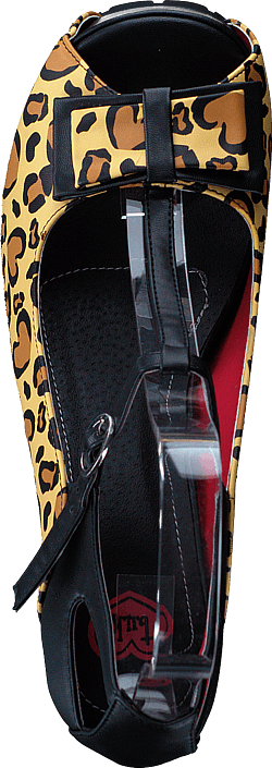 T.U.K. - Leo hearts print super platform
