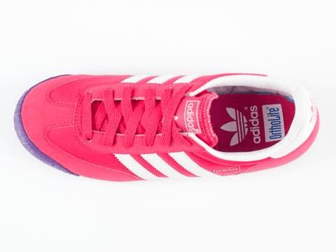 adidas dragon pink