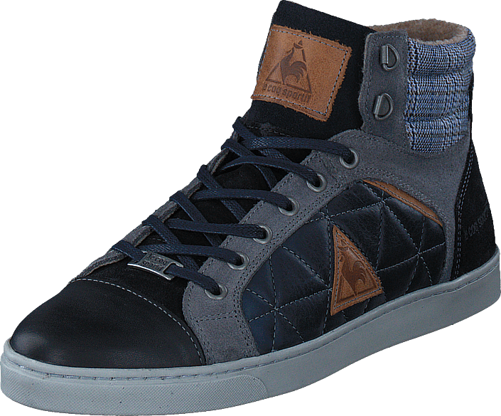 Buy Le Coq Sportif Orleans Mid Shoes Online Footway Co Uk
