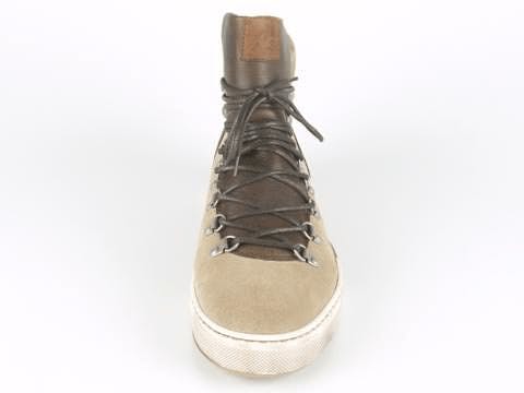 Chartre Suede Mid