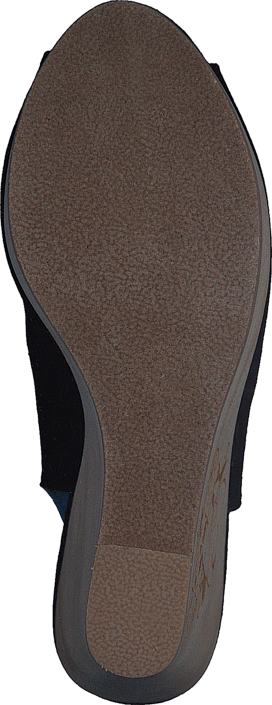 Ed Hardy - Slingback wedge