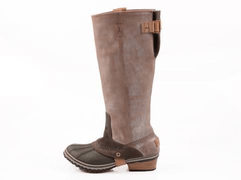 sorel slimpack riding boot