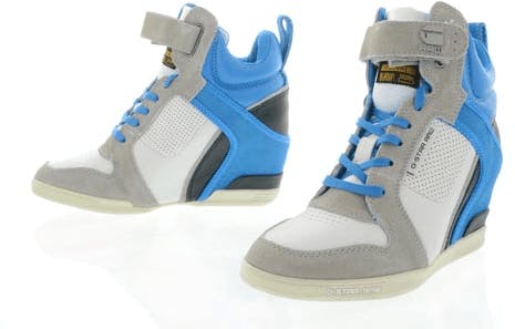 G-Star Raw - Belle Wedge Leather