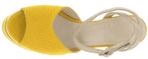 Shoe Shi Bar - Nuno Gold