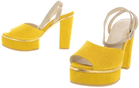 Shoe Shi Bar - Nuno Gold