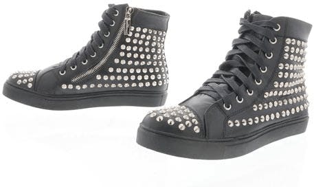 Kjøp Fashion By C Rivet Sneaker Sko Online | FOOTWAY.no Kjøp Fashion By C Rivet Sneaker sko Online | FOOTWAY.no