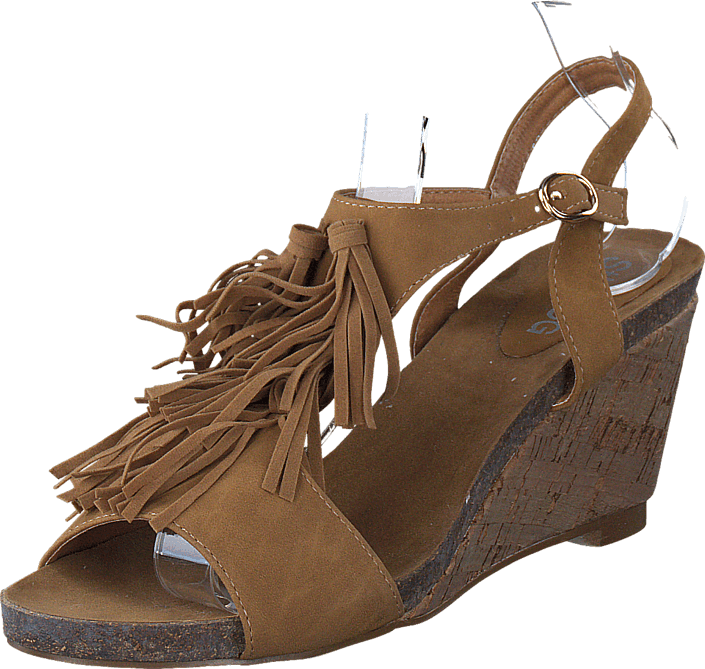 STHLM DG - Fringe sandal