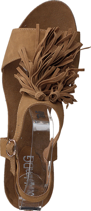 STHLM DG - Fringe sandal