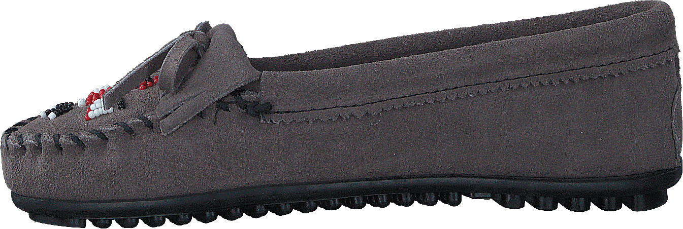 Thunderbird II, Female, Schoenen, Lage schoenen, instappers, Grijs, EU 41,5