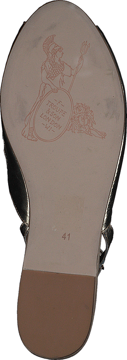 F-troupe - Butterfly tassel sandal