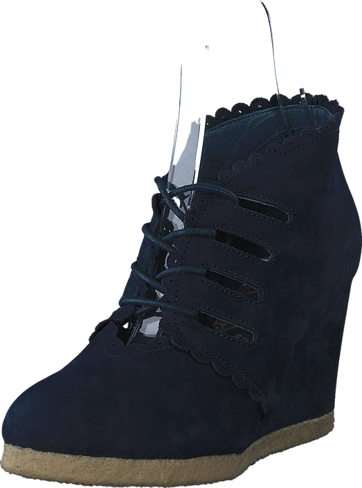 F-troupe - Slot eye wedge