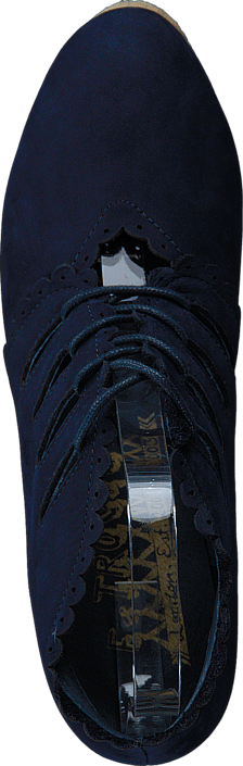 F-troupe - Slot eye wedge
