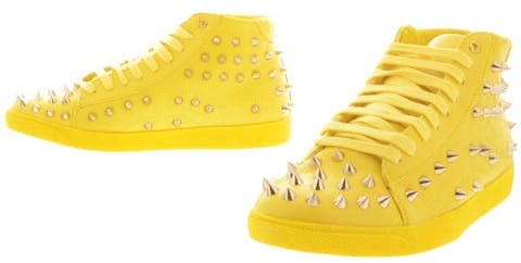 Pieces - Candy sneaker studs