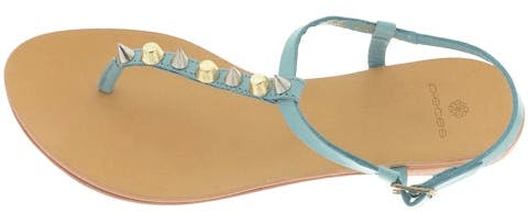 Pieces - Calina leather sandal