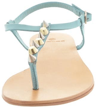 Pieces - Calina leather sandal