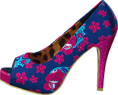 Iron Fist - Midnight blacklight peep