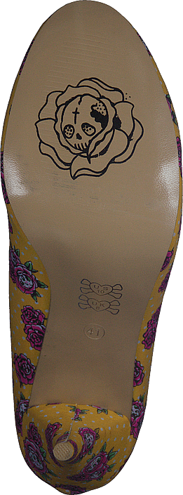 Iron Fist - Scary praire heel