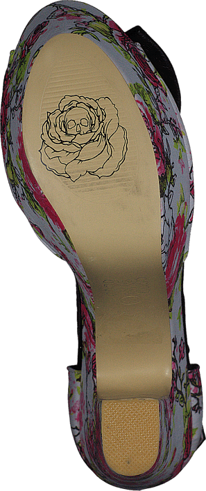 Iron Fist - Creepy rose