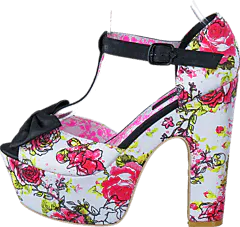 Iron Fist - Creepy rose