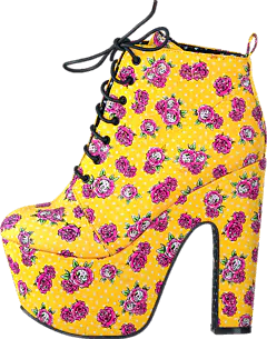 Iron Fist - Scary prairie bootie