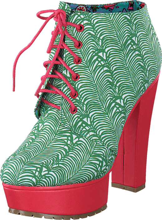 Iron Fist - Island vibe bootie