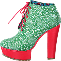 Iron Fist - Island vibe bootie
