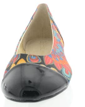 Ballerina Closet - Peafowl Expressions