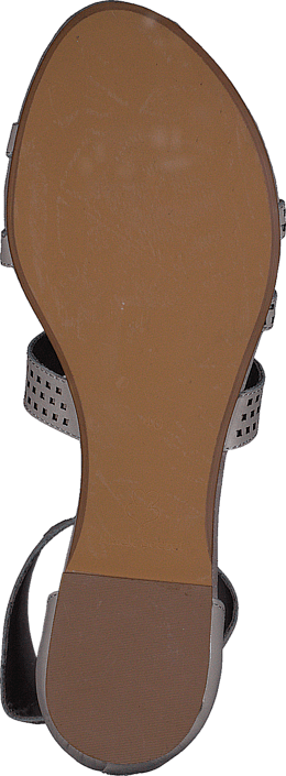 Black Secret - Fleur Flat Shoe