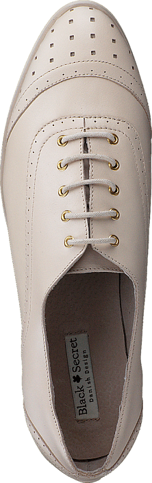 Black Secret - Fleur Shoe