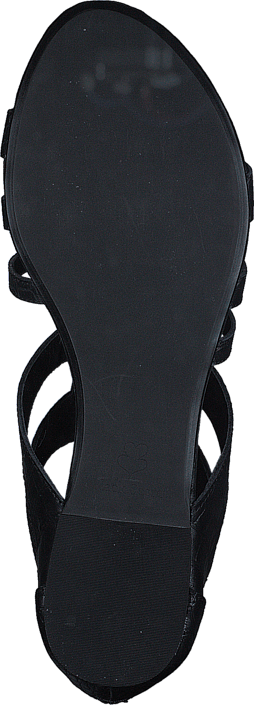 Black Secret - Fiddana Sandal Shoe