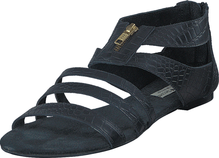 Black Secret - Fiddana Sandal Shoe