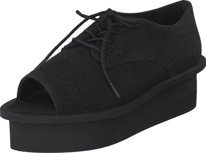 Cheap Monday - Form Peep Toe Linen