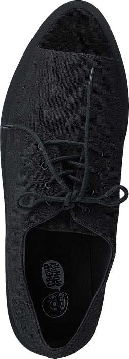 Cheap Monday - Form Peep Toe Linen