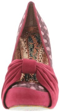 Kjøp Irregular Choice IC O'Clock Sko Online | FOOTWAY.no Kjøp Irregular Choice Deery Lou sko Online | FOOTWAY.no