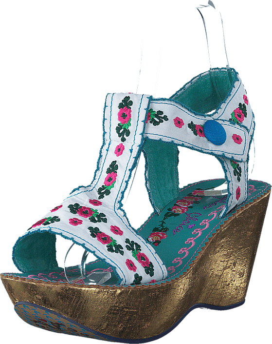 Irregular Choice - Once In A Blue Moon