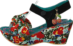 Irregular Choice - Strawberry Fields
