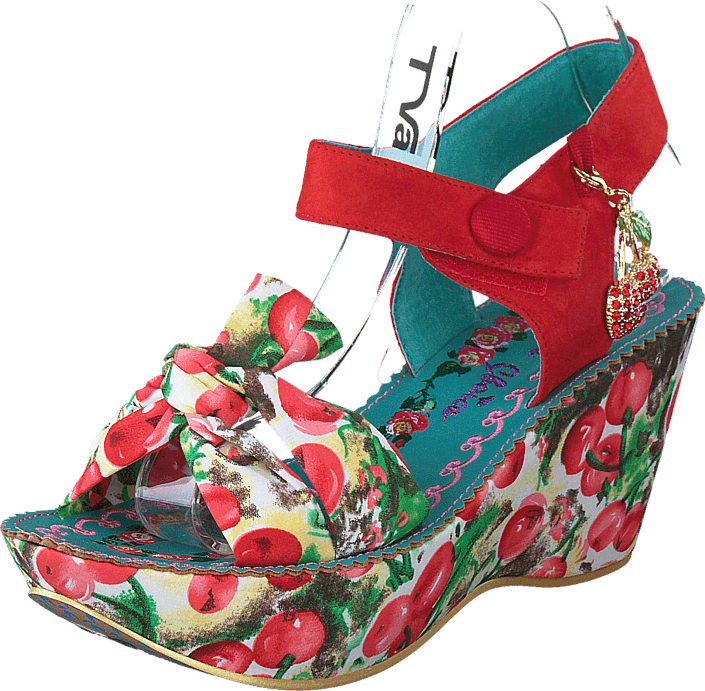 Irregular Choice - Strawberry Fields