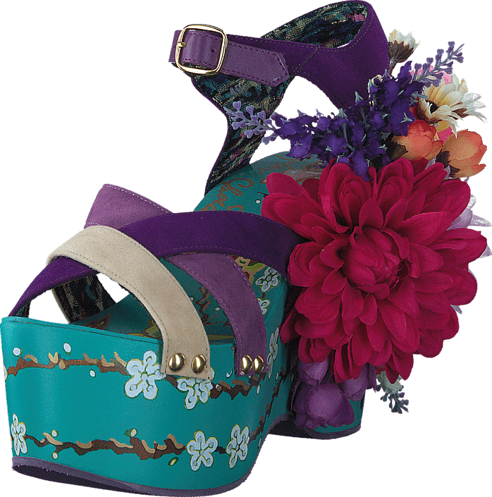 Irregular Choice - Lost My Marbles