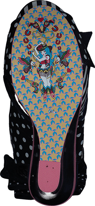 Irregular Choice - White Knight