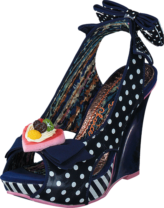 Irregular Choice - White Knight