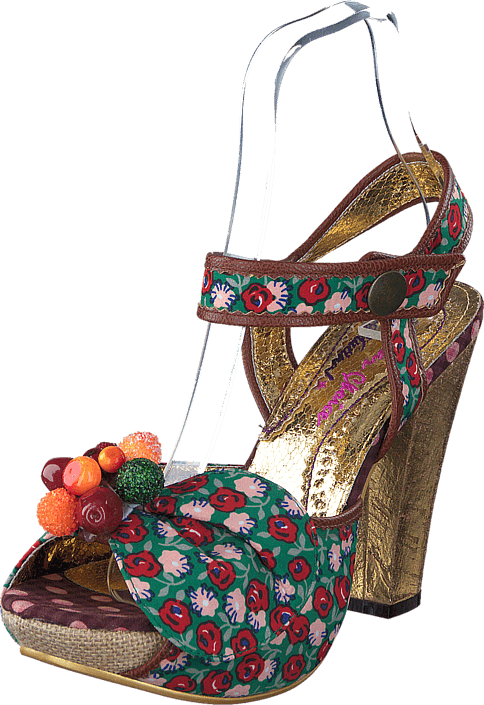 Kjøp Irregular Choice Deery Lou sko Online | FOOTWAY.no Kjøp Irregular Choice Deery Lou sko Online | FOOTWAY.no