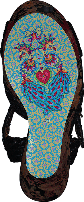 Irregular Choice - Oysters