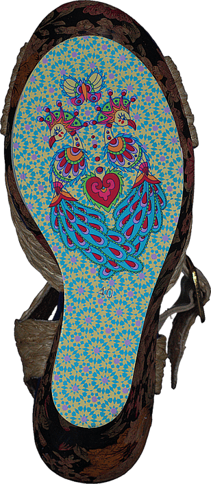 Irregular Choice - Oysters