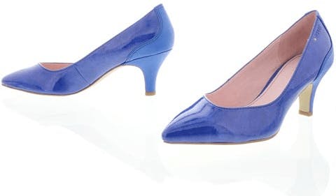 Esprit - Wally Vernice Pump