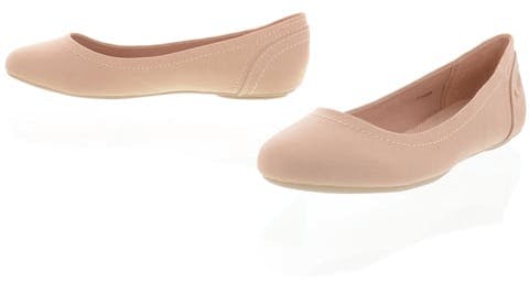 esprit slingback ballerina