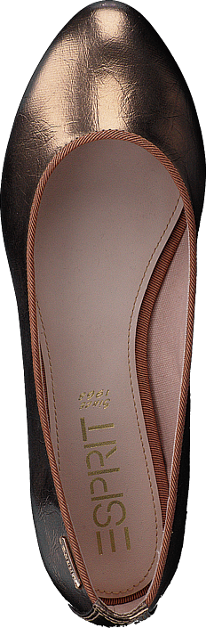 Esprit - Alma Metallic Ballerina